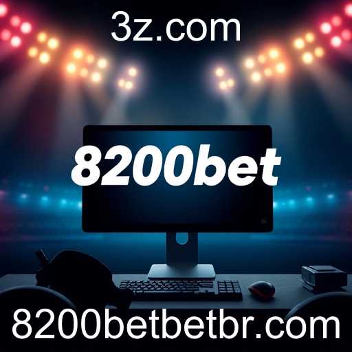 A Ascensão do Jogo Online via 8200bet