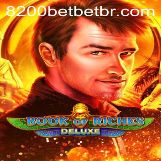 Exploring the World of BookofRichesDeluxe with 8200bet PH Login