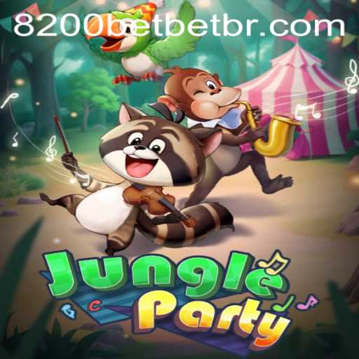 JungleParty: Navigating the Wild Adventure with 8200bet PH Login