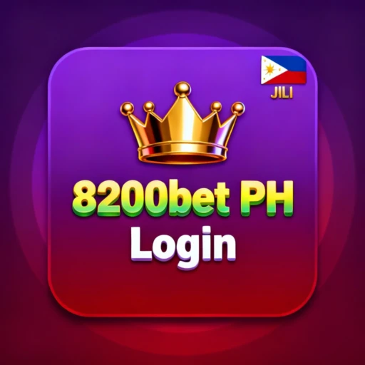 8200bet PH Login