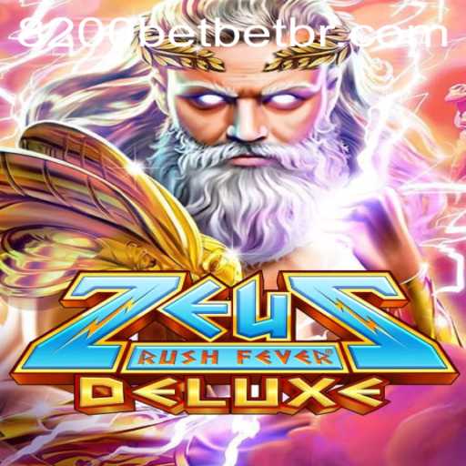 ZeusRushFeverDeluxe: A Thrilling Dive into Mythical Realms with 8200bet PH Login